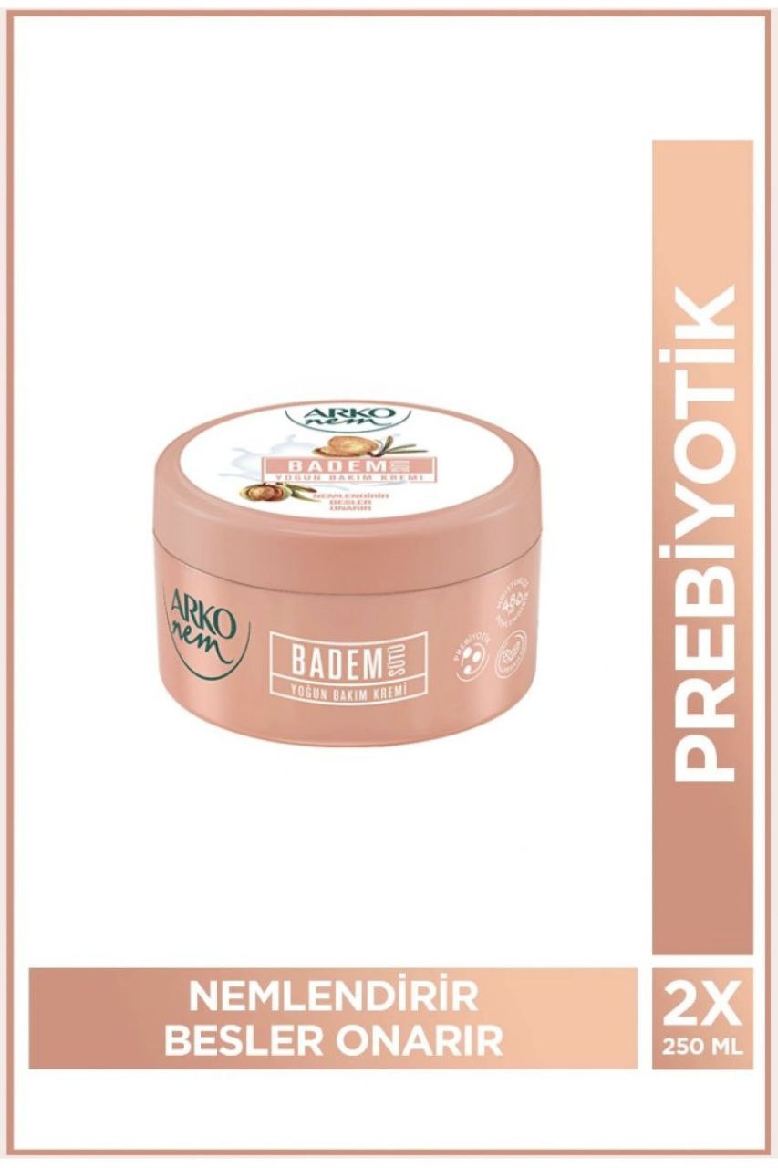 کرم دست و صورت 250 میل  آرکو  ARKO nem badem