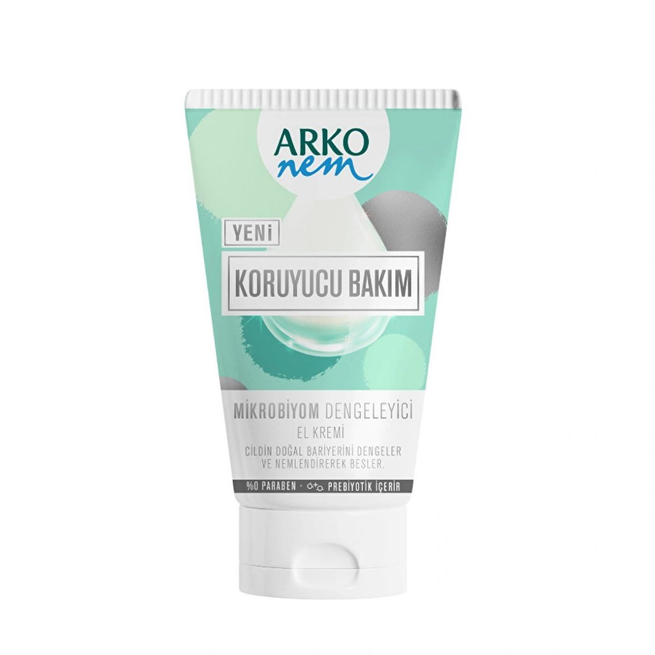 کرم تیوپی دست و صورت60 میل ARKO koruyucu bakim