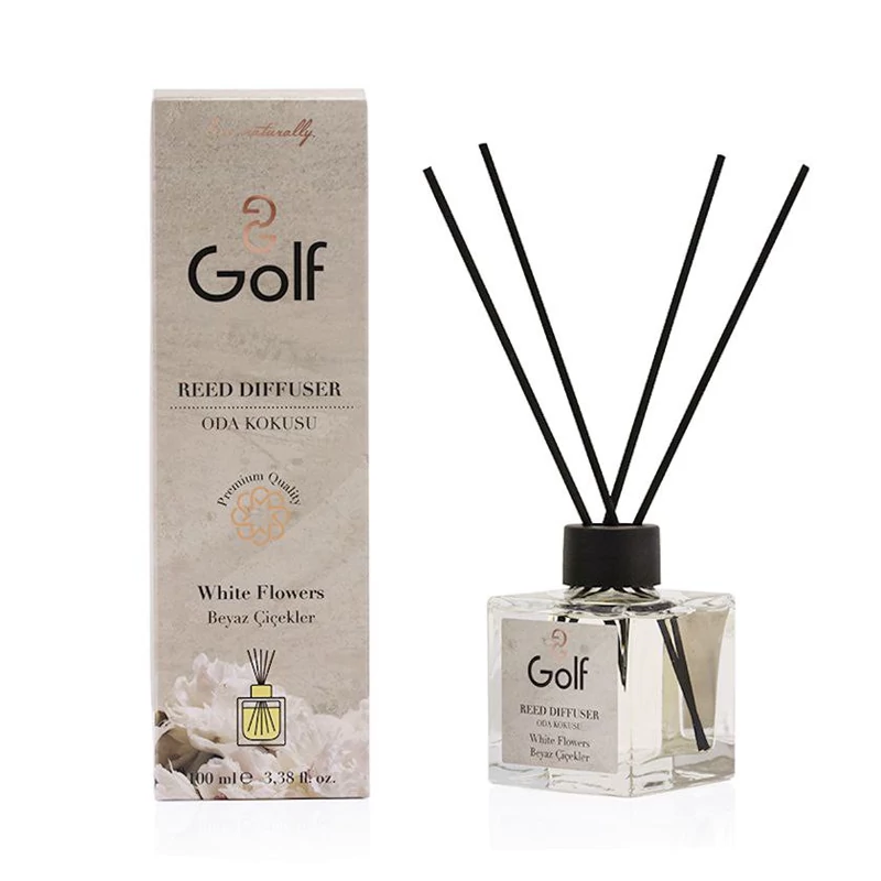 خوشبو کننده هوا و سرویس بهداشتی Golf