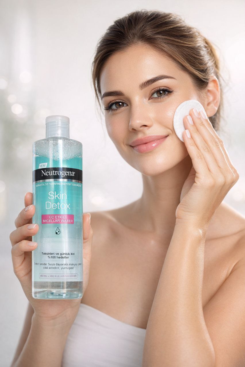 میسلار واتر Neutrogena