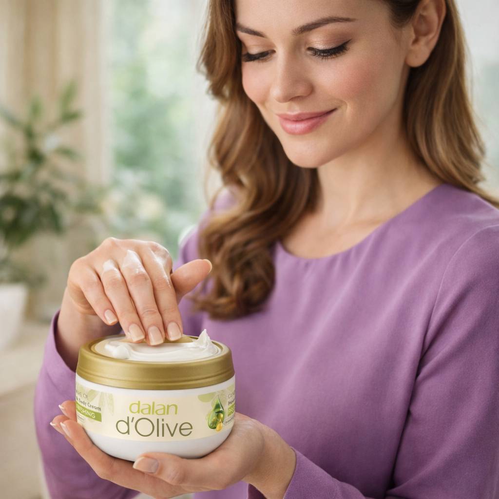 کرم دست و صورت دالان 250 میل(Dalan d’Olive)