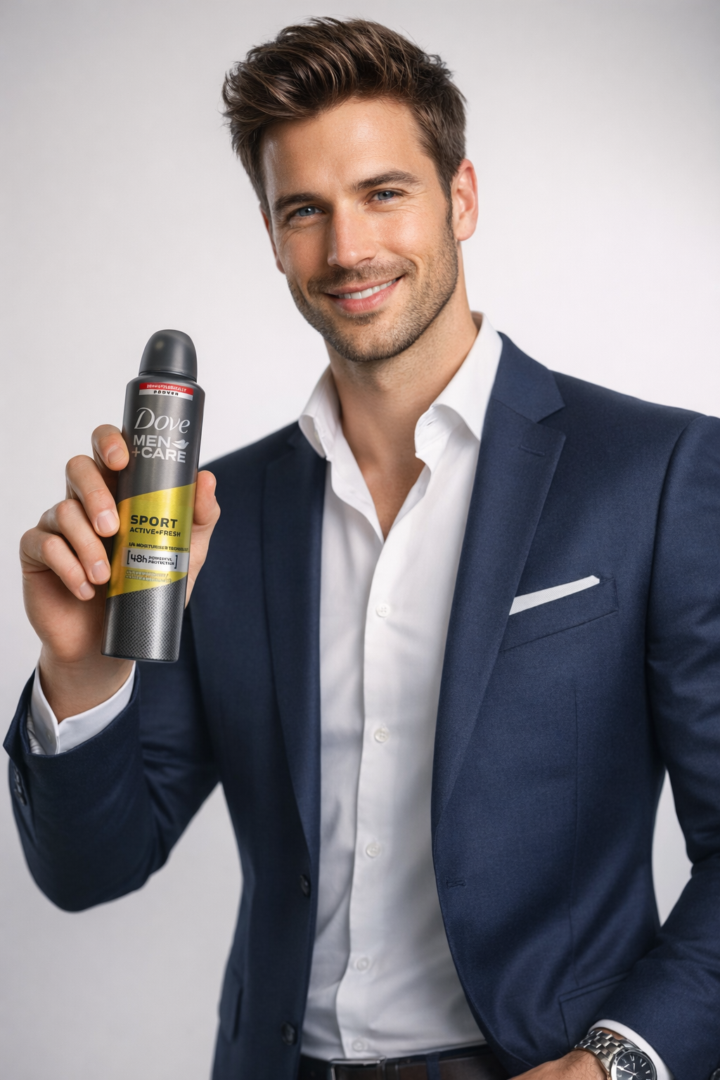 اسپری ضد تعریق 250 میل  داو Dove Men Care Sport Antiperspirant Spray