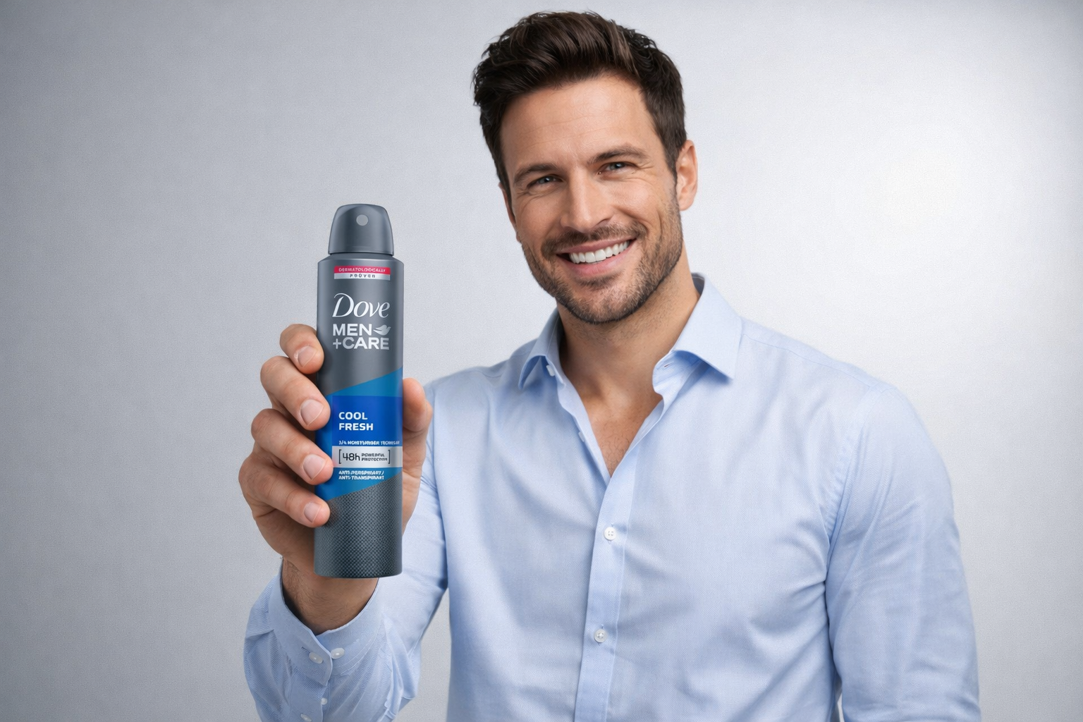اسپری ضد تعریق 250 میل داو Dove Men Care Cool FreshD