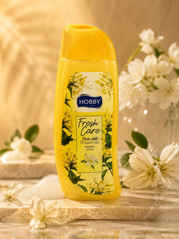شامپو بدن 500 میل هوبی Hobby Body wash