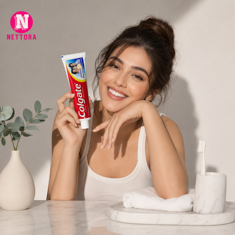 خمیر دندان کولگیت Colgate Triple Action