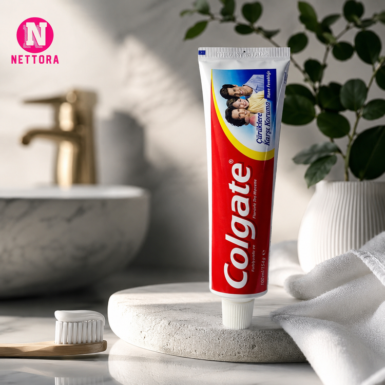 خمیر دندان کولگیت Colgate Triple Action