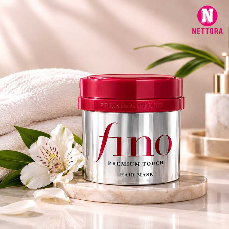 ماسک مو فینو پریمیوم Fino Premium Touch Hair