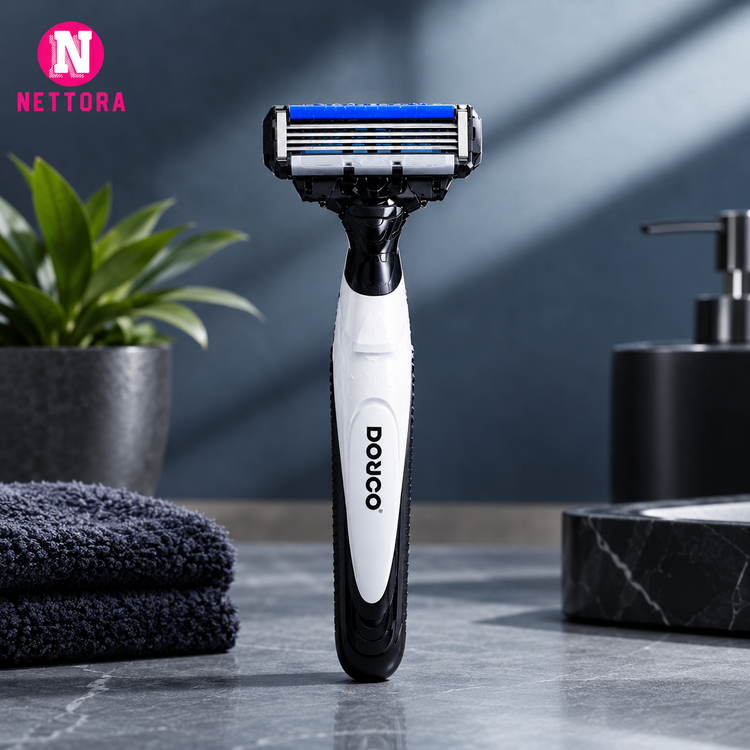 ژیلت دورکو DORCO Pace 4 Portable | چهار تیغه