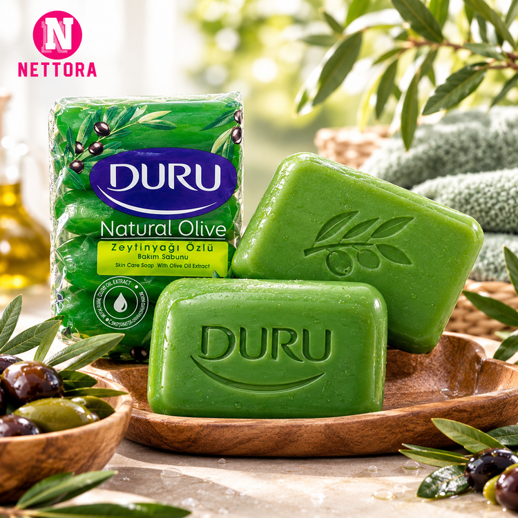 صابون زیتون دورو Duru Natural Olive