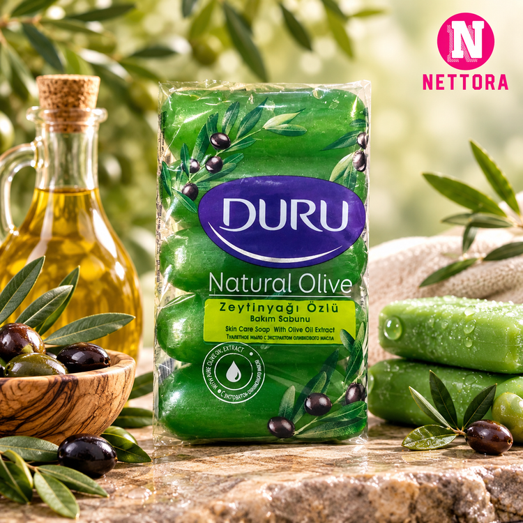 صابون زیتون دورو Duru Natural Olive